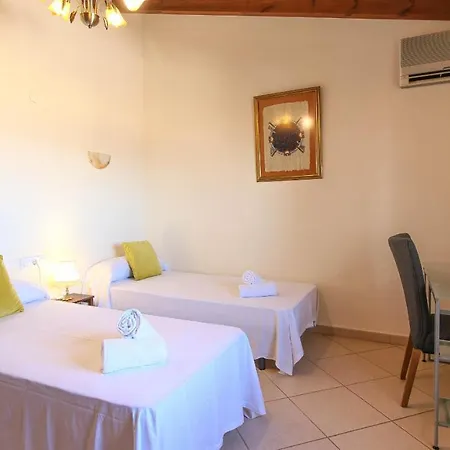 Villa Tosal Gros Eh P6 Denia