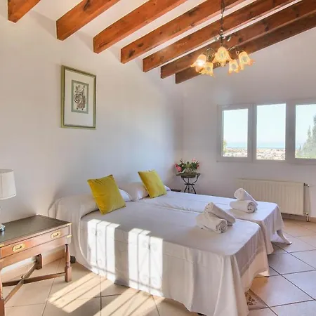 Tosal Gros Eh P6 Villa