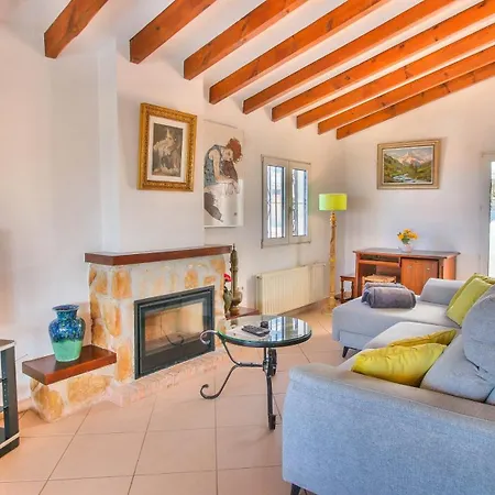 Tosal Gros Eh P6 Villa Denia